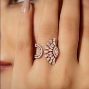 Statement Rings