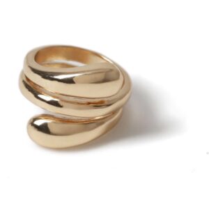 Gold Wrap Ring