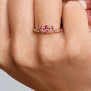 Cubic Zirconia Ring